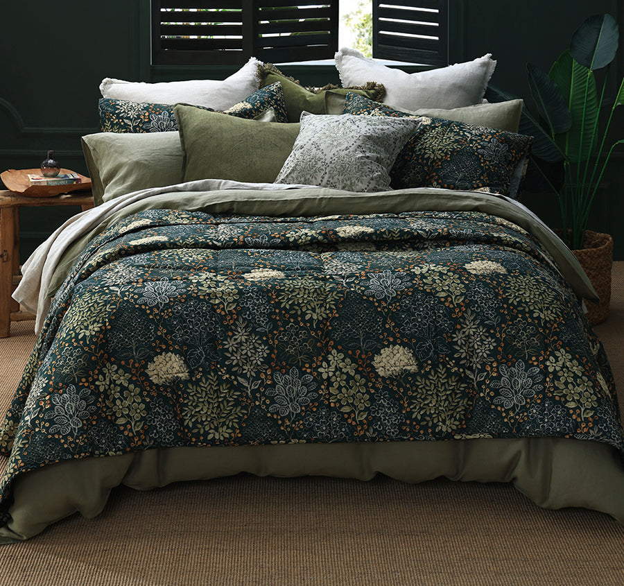 Limetta Coverlet Multi