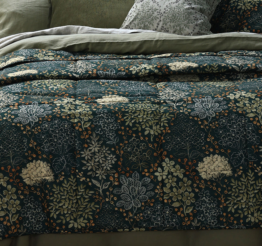 Limetta Coverlet Multi