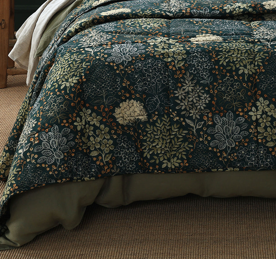Limetta Coverlet Multi