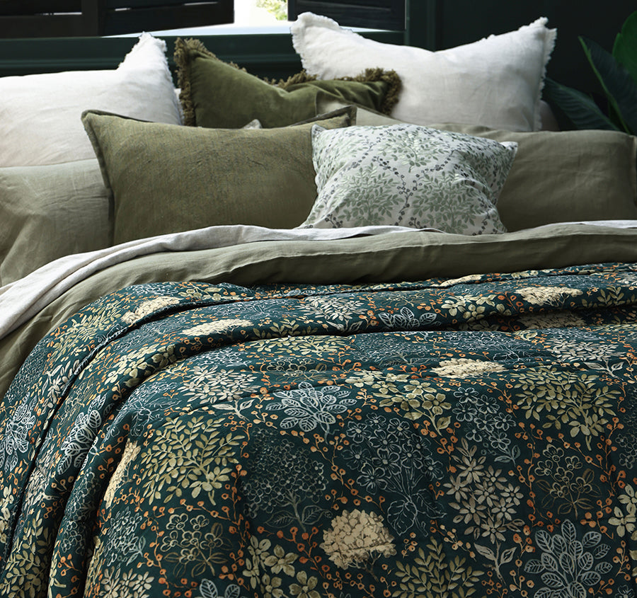 Limetta Coverlet Multi