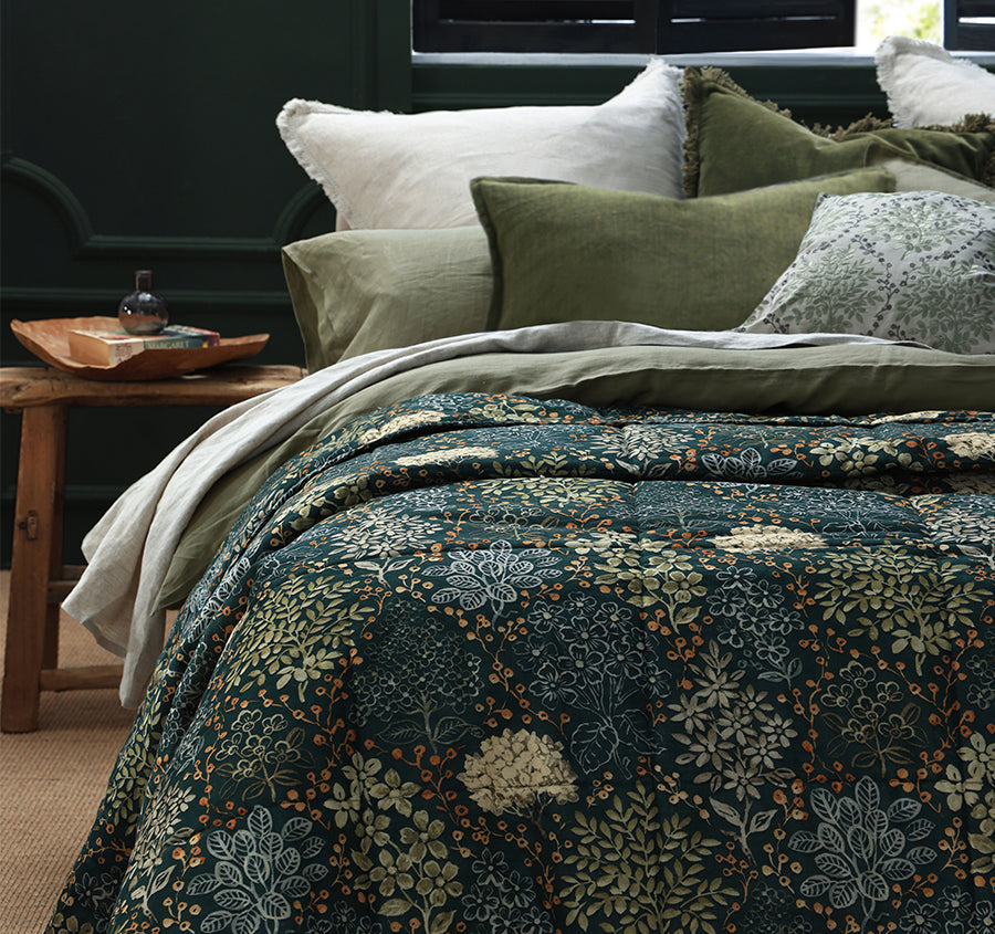 Limetta Coverlet Multi