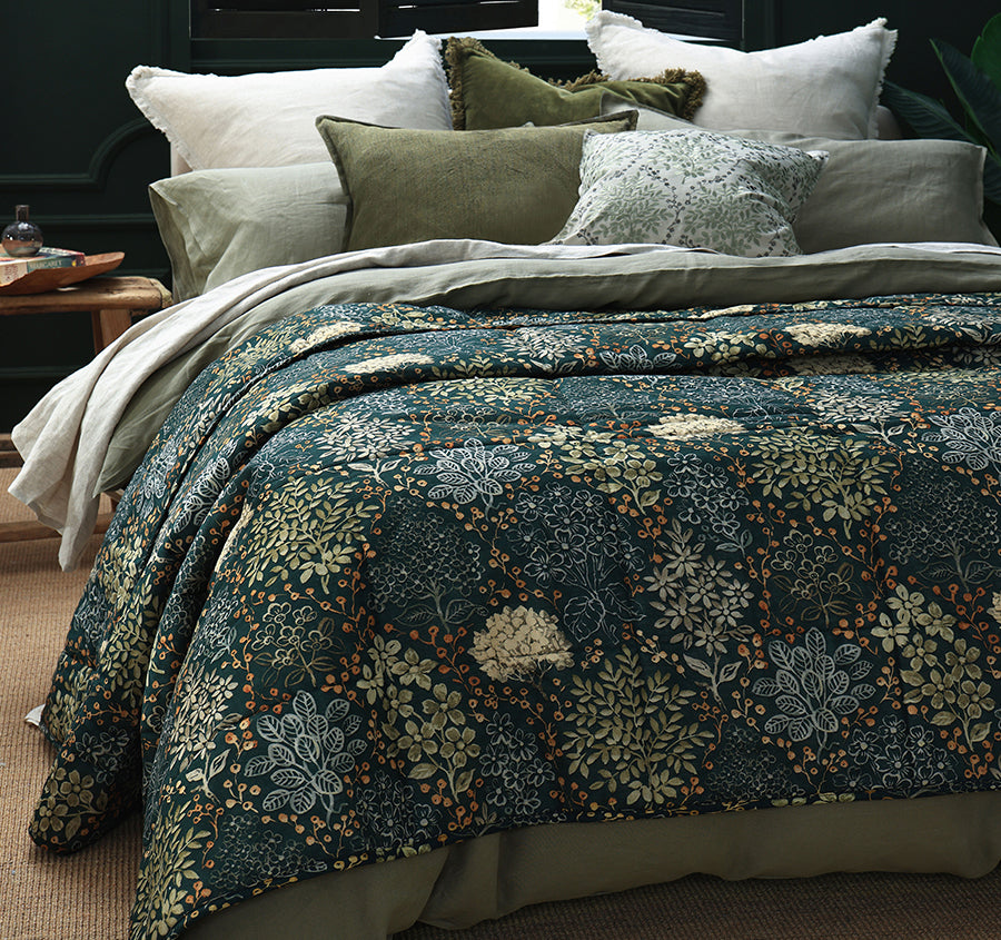 Limetta Coverlet Multi