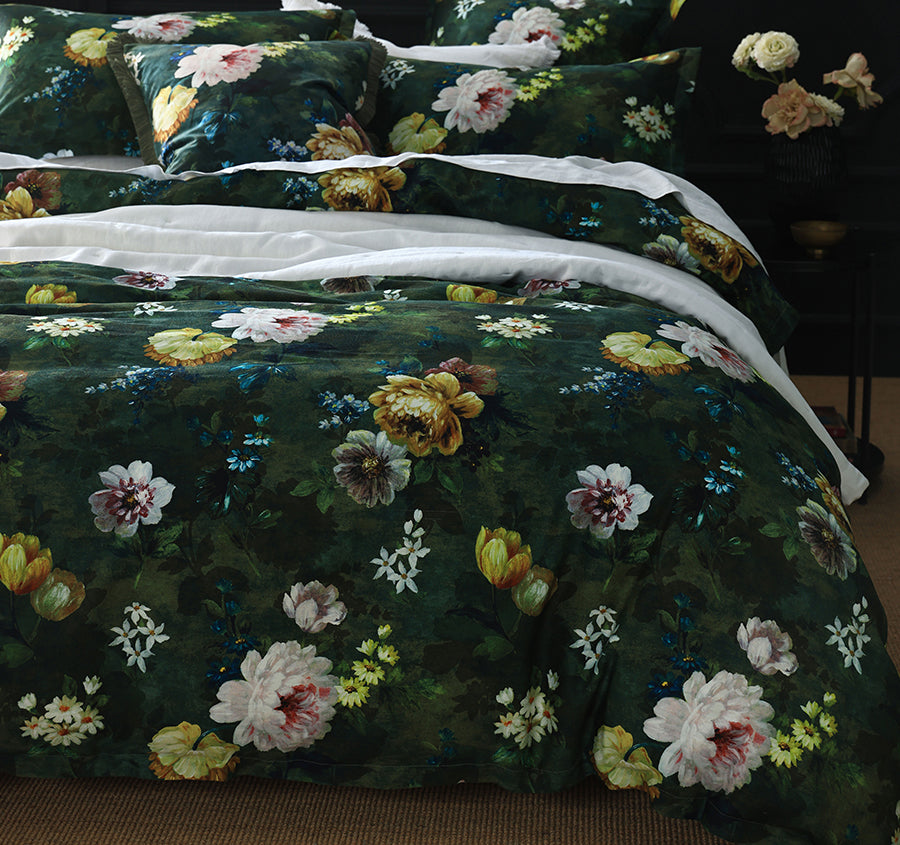 Lorenza Quilt Cover Set Range Multi