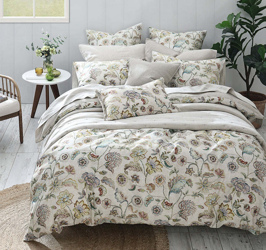 Malfi Quilt Cover Set Range