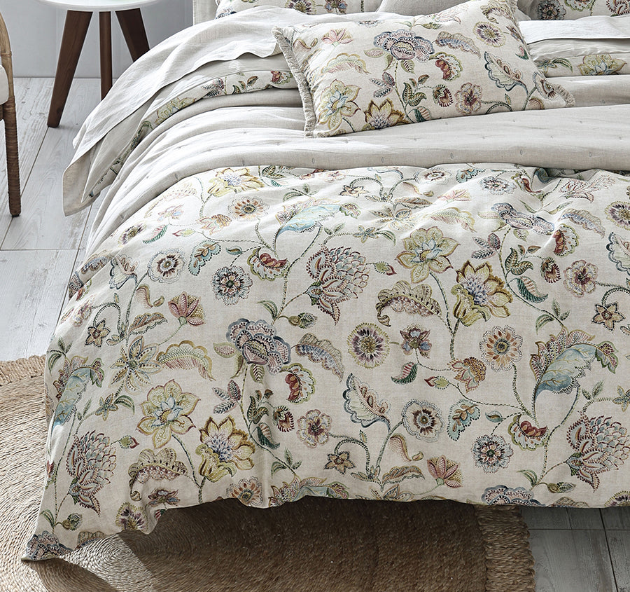 Malfi Quilt Cover Set Range
