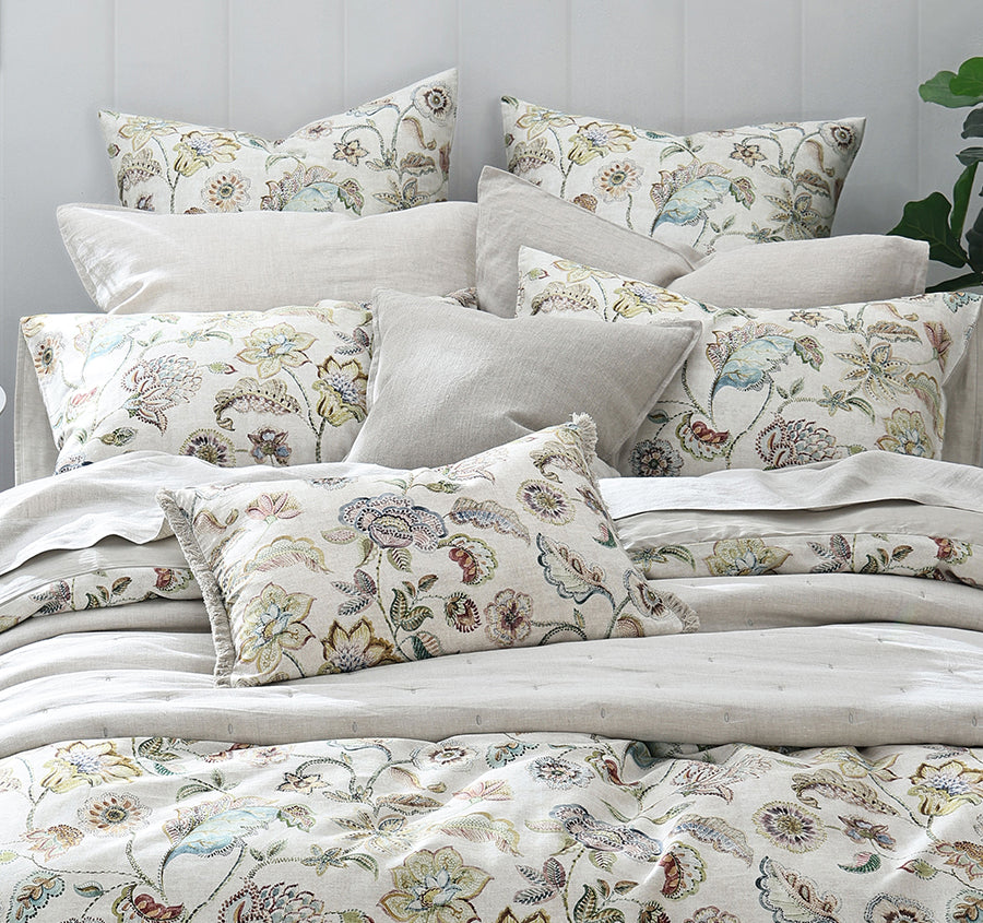 Malfi Quilt Cover Set Range