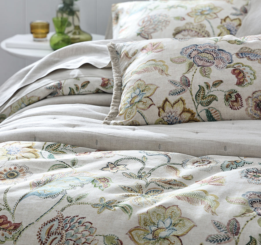 Malfi Quilt Cover Set Range