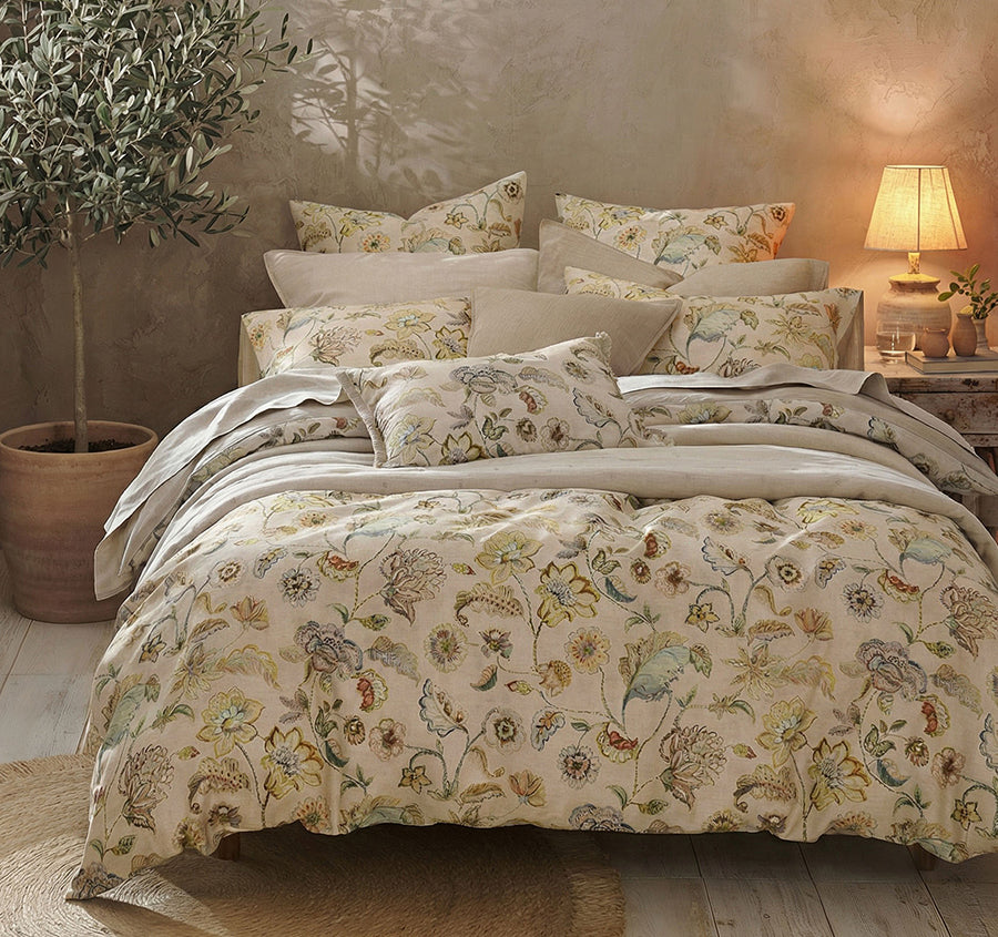 Malfi Quilt Cover Set Range