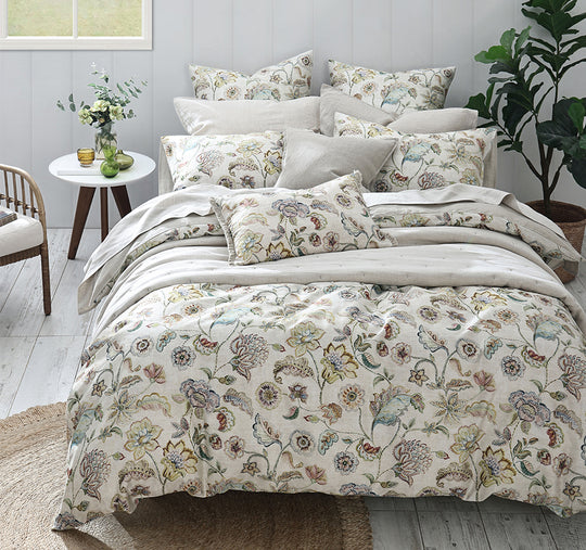 Malfi Quilt Cover Set Range
