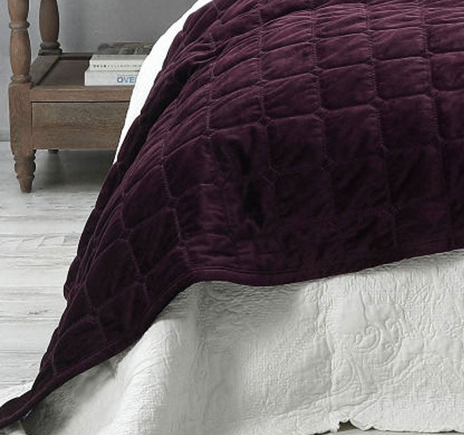 Meeka Coverlet Set Range Port