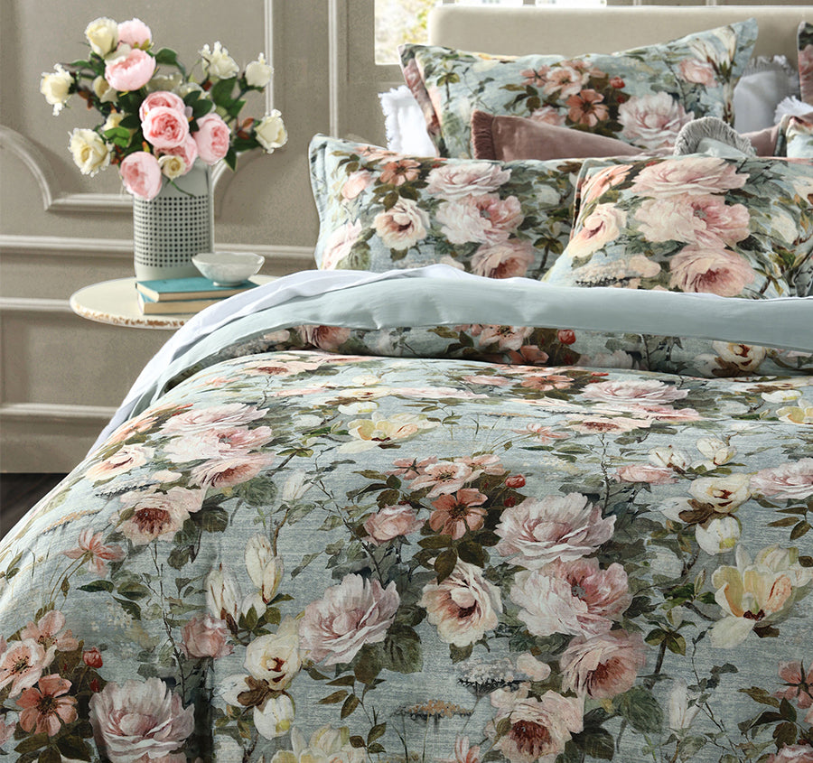 Odile Quilt Cover Set Range