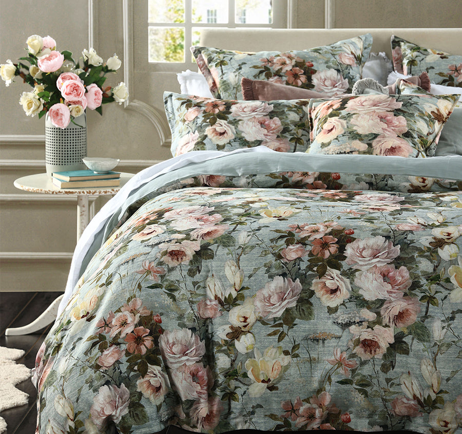 Odile Quilt Cover Set Range