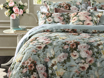 Odile Quilt Cover Set Range