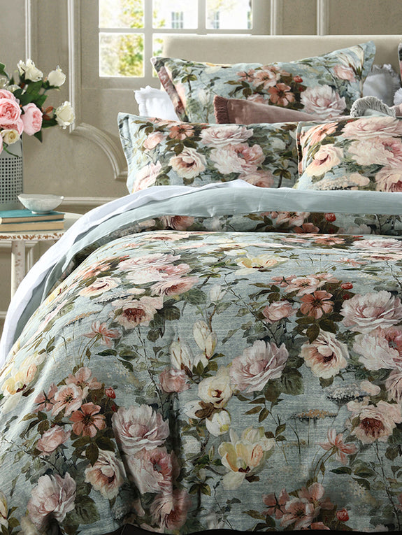 Odile Quilt Cover Set Range