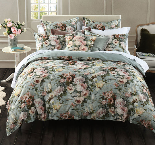 Odile Quilt Cover Set Range