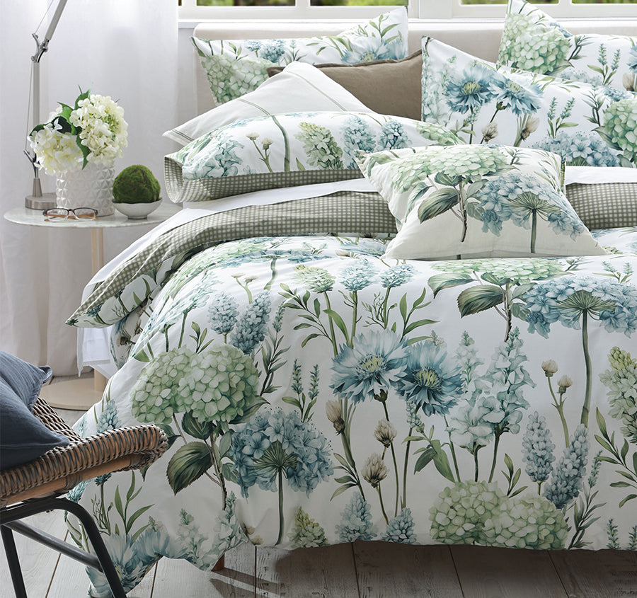 Piccadilly European Pillowcase