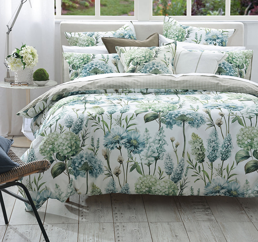 Piccadilly Quilt Cover Set Range