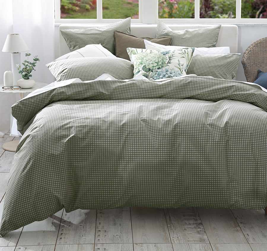 Piccadilly Quilt Cover Set Range