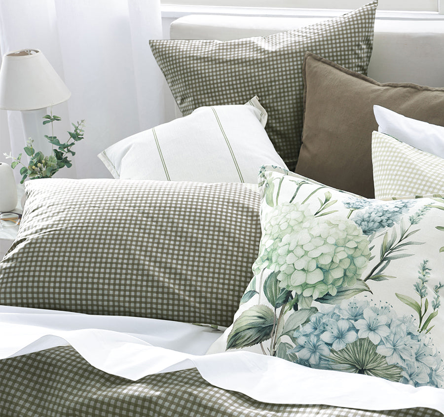 Piccadilly Quilt Cover Set Range