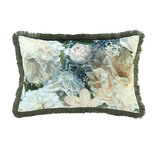 Polly 40x60cm Filled Cushion Multi