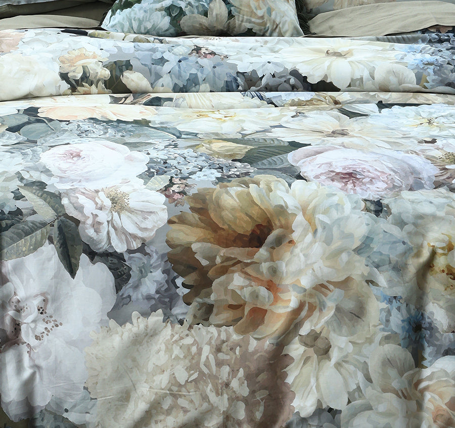 Polly Quilt Cover Set Range Multi