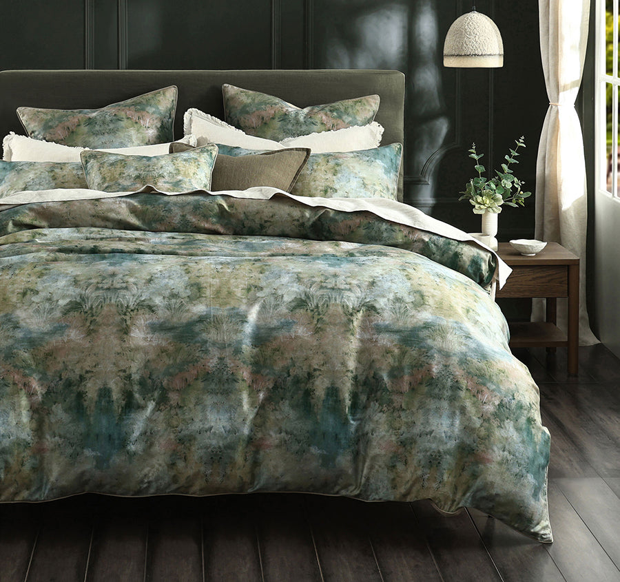 Reverie Quilt Cover Set Range