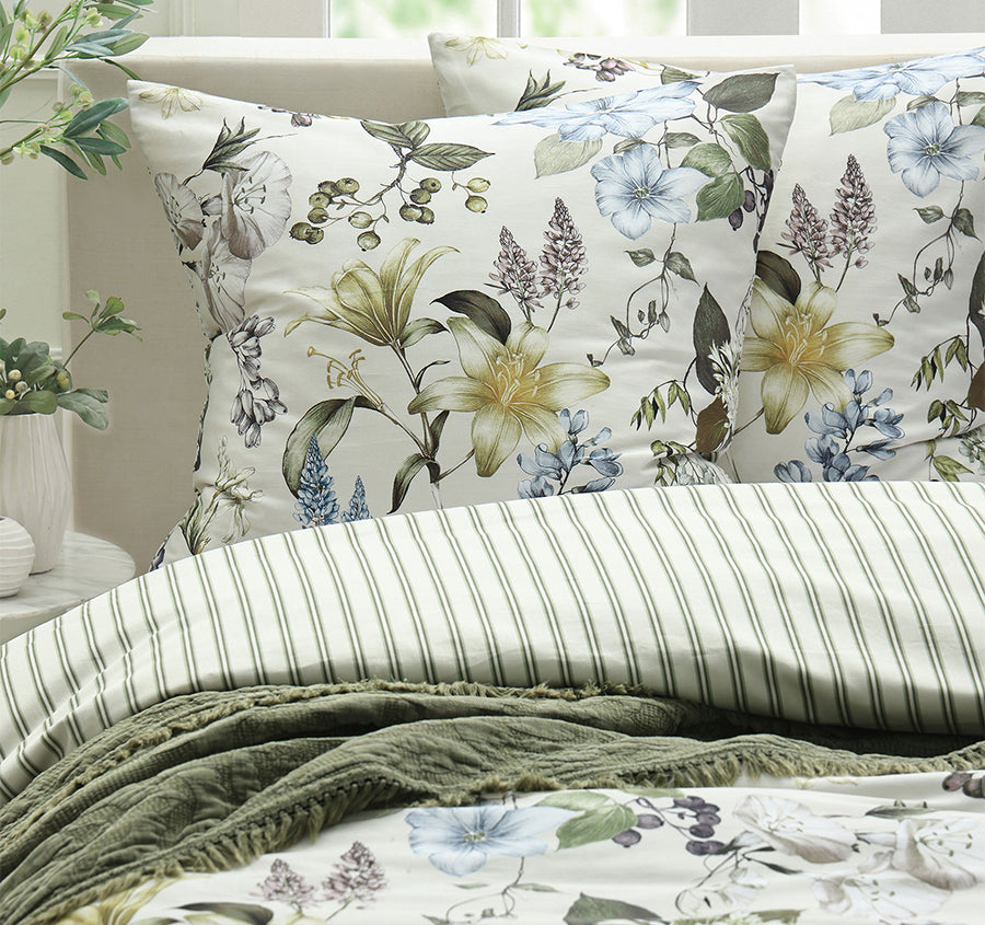 Sanctuary European Pillowcase Natural