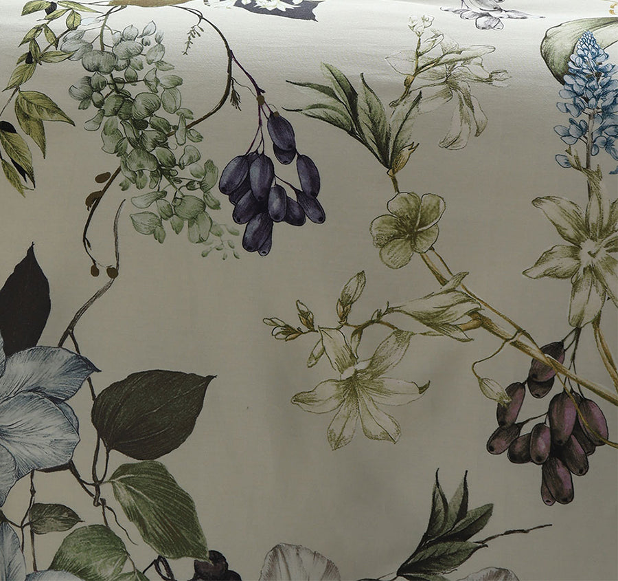 Sanctuary Quilt Cover Set Range Natural