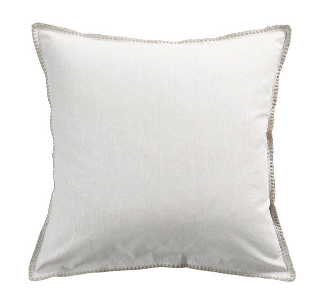 Stitch Quilt Cover Set Range Pumice