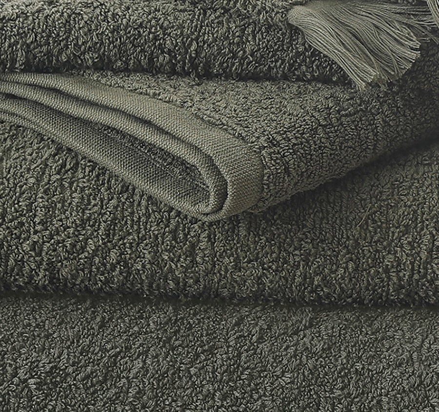 Tusca 900GSM Cotton Bath Mat Lichen