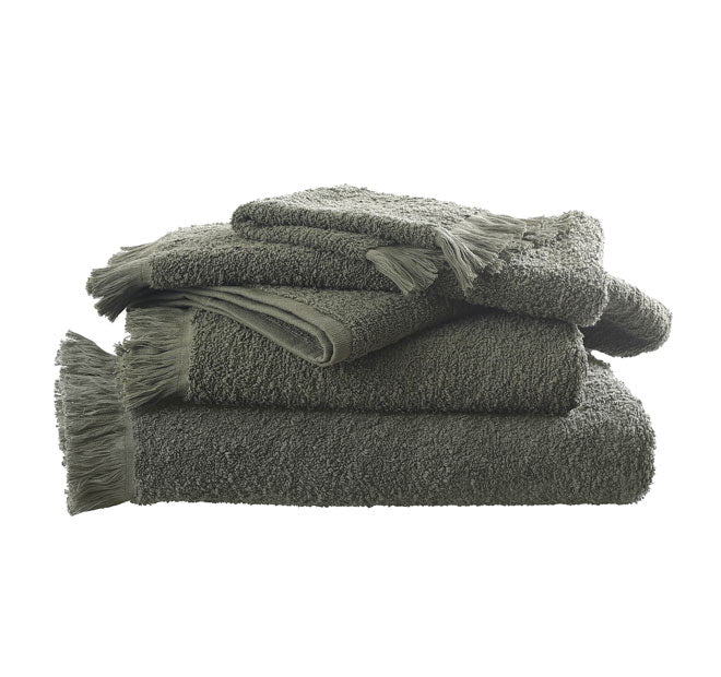 Tusca 900GSM Cotton Bath Mat Lichen