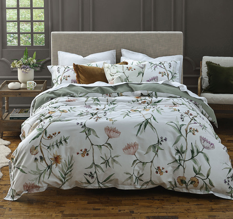 Twyla Quilt Cover Set Range