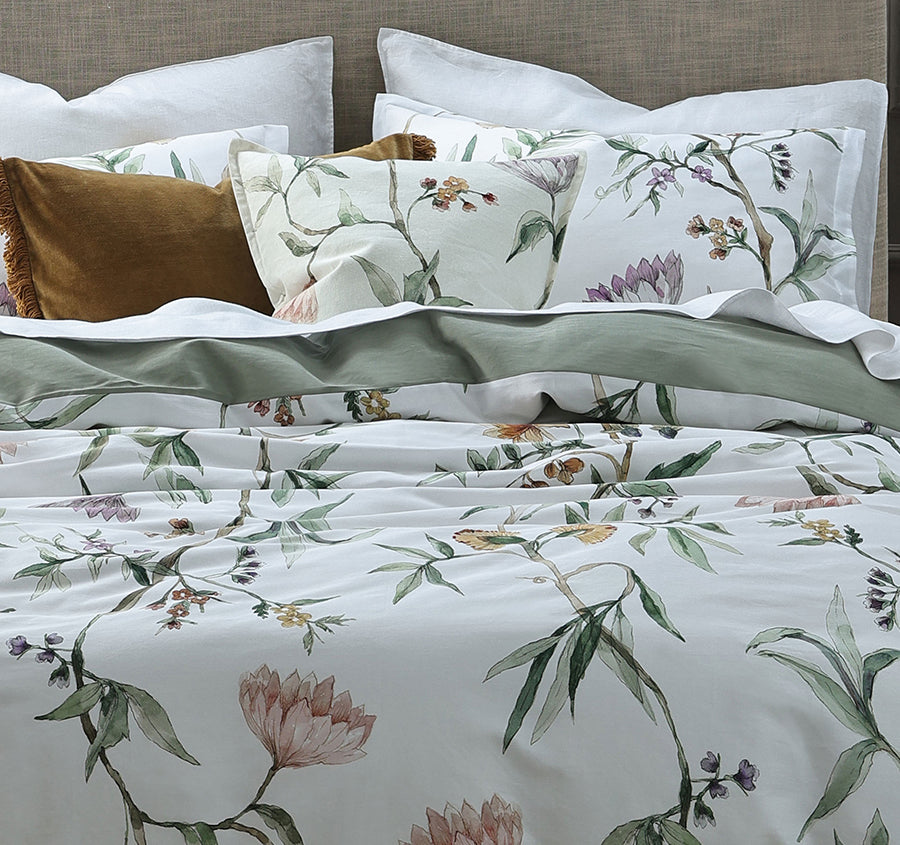 Twyla Quilt Cover Set Range