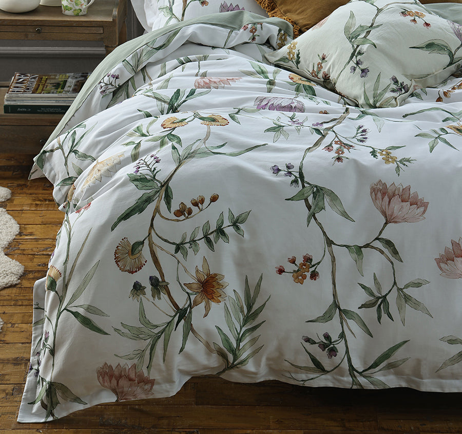 Twyla Quilt Cover Set Range