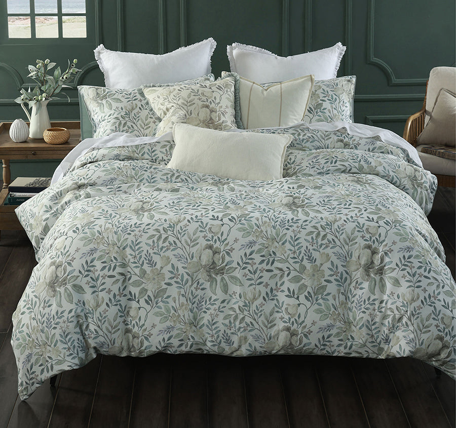Whisper Quilt Cover Set Range
