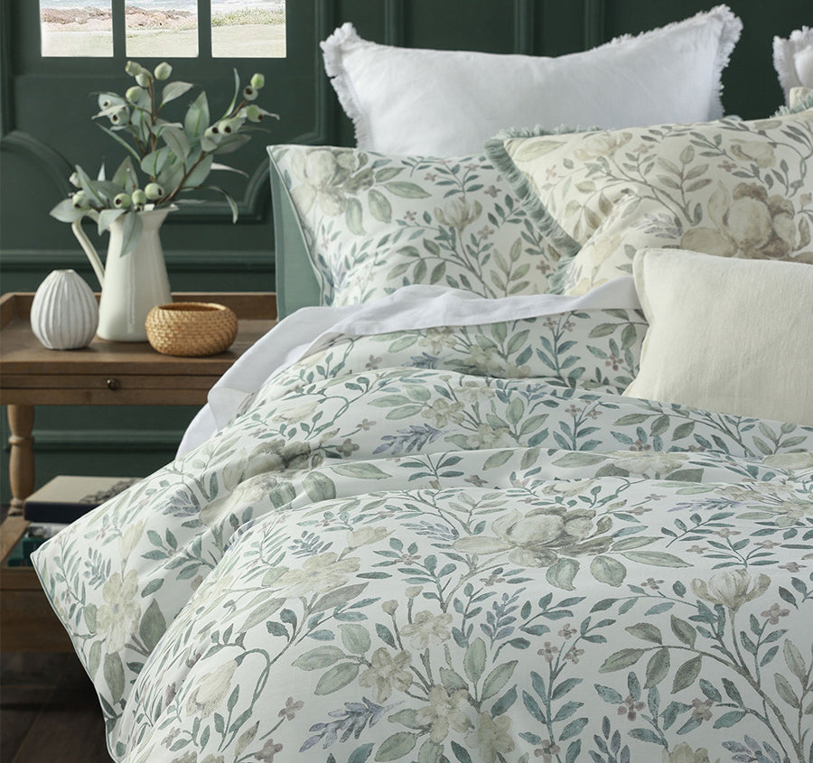 Whisper Quilt Cover Set Range