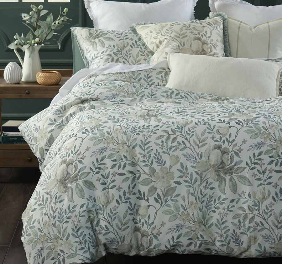 Whisper Quilt Cover Set Range