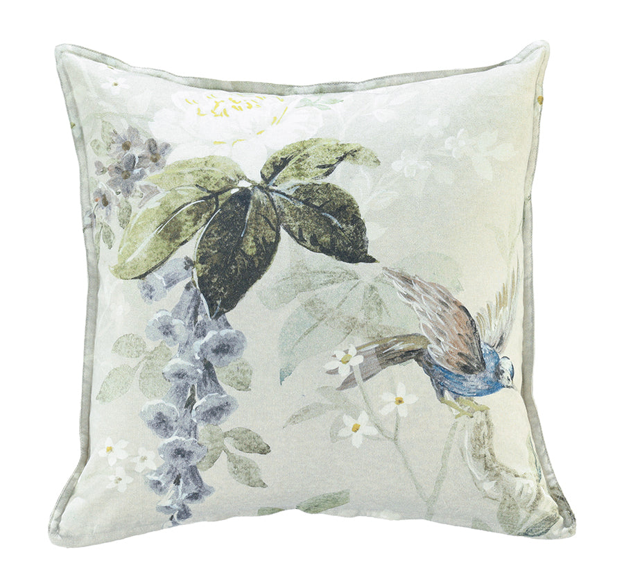 Zinnia 50x50cm Filled Cushion Multi