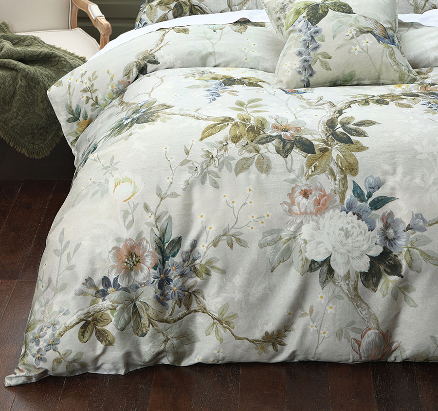 Zinnia 50x50cm Filled Cushion Multi