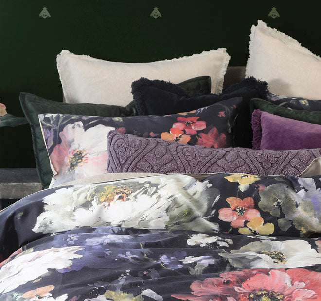 Dita Quilt Cover Set Range