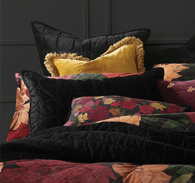 Sumi Quilt Cover Set Range