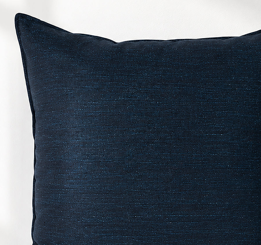 Longpoint European Pillowcase Navy