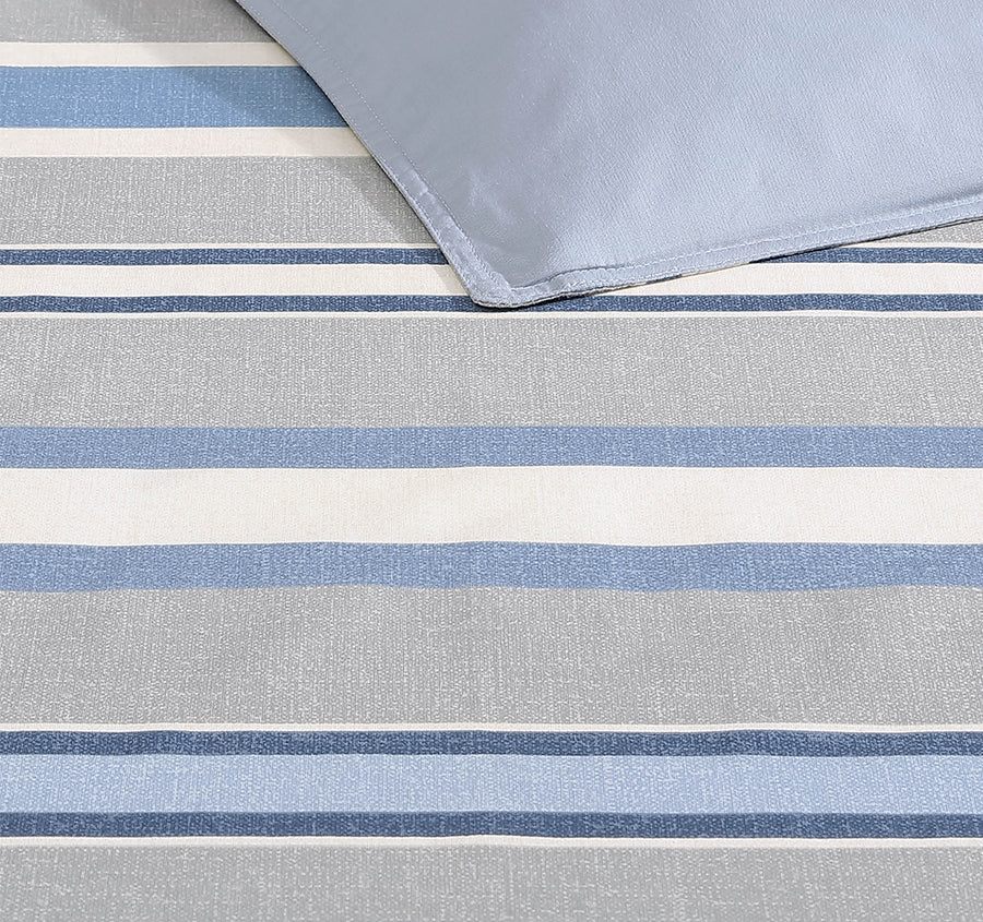 Sedgemoor Quilt Cover Set Range Grey