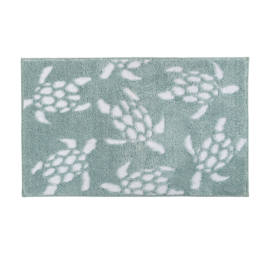 Turtle Time 50 x 80cm Bath Mat