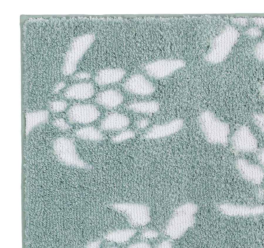 Turtle Time 50 x 80cm Bath Mat