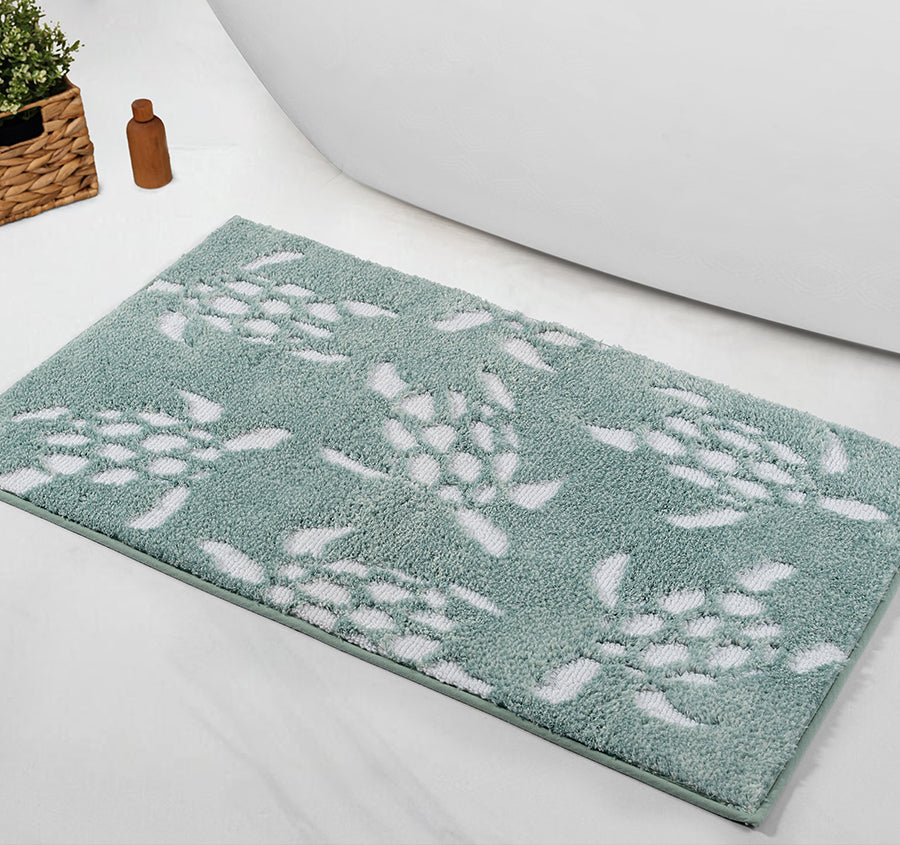 Turtle Time 50 x 80cm Bath Mat