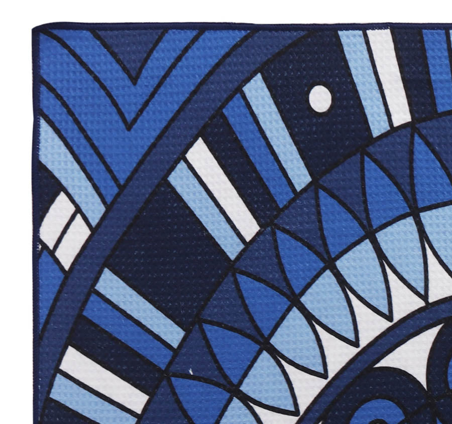 Sand Free 80x160cm Towel 4 in 1 Full Pattern