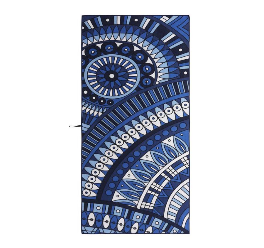 Sand Free 80x160cm Towel 4 in 1 Full Pattern