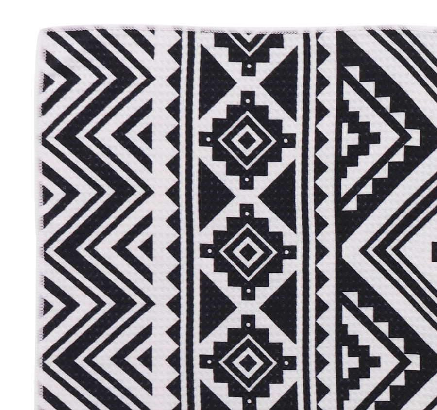 Sand Free 80x160cm Towel 4 in 1 Patterns on Patterns