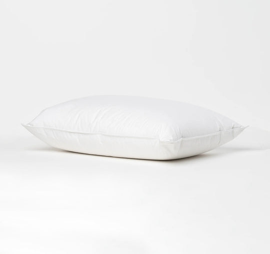 Australian Made 50 / 50 Hungarian Goose Down and Feather Standard Pillow